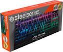 SteelSeries Apex Pro TKL 2023 нет, кириллицы