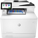 HP LaserJet Managed MFP E47528f 3QA75A