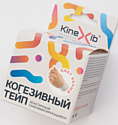Kinexib Когезивный 5 см x 4.5 м (белый)