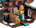 LEGO Vidiyo 43114 Корабль Пирата Панка