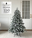 Albero Di Natale Donna 1.5 м