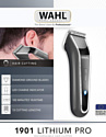 Wahl Lithium Pro LED 1901 1901.0465