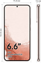 Samsung Galaxy S22+ 5G SM-S906E 8/128GB