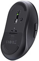 Baseus F02 Ergonomic Wireless Mouse black, без батарейки в комплекте