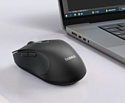 Baseus F02 Ergonomic Wireless Mouse black, без батарейки в комплекте