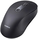 Baseus F02 Ergonomic Wireless Mouse black, без батарейки в комплекте