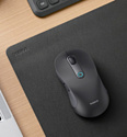 Baseus F02 Ergonomic Wireless Mouse black, без батарейки в комплекте