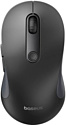 Baseus F02 Ergonomic Wireless Mouse black, без батарейки в комплекте