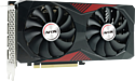 AFOX GeForce RTX 3060 8GB GDDR6 (AF3060-8GD6H4)