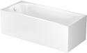 Alba Spa Impero 180x80 с ножками