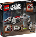 LEGO Star Wars 75378 Побег на спидере BARC