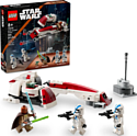 LEGO Star Wars 75378 Побег на спидере BARC