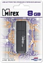 Mirex Color Blade Line 8GB (13600-FMULBK08)