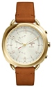 FOSSIL Hybrid Smartwatch Q Accomplice (leather)