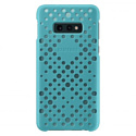 Samsung Pattern Cover для Samsung Galaxy S10e (черный/зеленый)