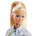 Barbie Robotics Engineer Doll FRM09