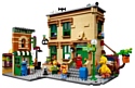 LEGO Ideas 21324 Улица Сезам, 123