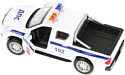 Технопарк Toyota Hilux Полиция HILUX-12SLPOL-WH