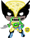 Funko POP! Bobble Marvel Marvel Zombies Wolverine 36648