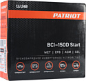 Patriot BCI-150D-Start