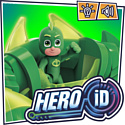 PJ Masks Защитный костюм Гекко F21515X0