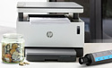 HP Neverstop Laser 1201n 5HG89A