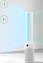 Xiaomi Mijia Smart Leafless Purification Fan WYJHS01ZM