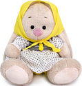 BUDI BASA Collection Зайка Ми в платье с косынкой SidX-498 (малыш)