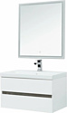 Aquanet Комплект мебели для ванной комнаты Беркли 80 258909