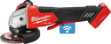 Milwaukee M18 ONEFSAG125XPDB-0 Fuel One Key 4933478434 (без АКБ)