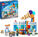 LEGO City 60363 Магазин мороженого