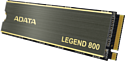 ADATA Legend 800 Gold 2TB SLEG-800G-2000GCS-S38