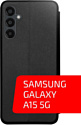 Akami Prime для Samsung Galaxy A15 (черный)