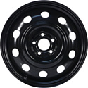 Trebl X40929 7x17/5x108 D63.3 ET50 Black