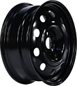 Trebl X40929 7x17/5x108 D63.3 ET50 Black