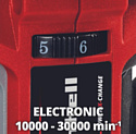 Einhell TP-ET 18 Li BL Solo 4350412 (без АКБ)