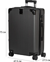 Supra Luggage STS-1003-L (Gray Whale)