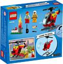 LEGO City 60318 Пожарный вертолет