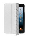 Melkco Slimme Cover White for Apple iPad mini (APIPMNLCSC1WELC)