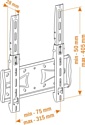 Holder LCDS-5027