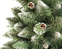 Christmas Tree LUX Снежная королева 1.2 метра