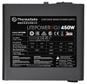 Thermaltake Litepower RGB 450W (230V)