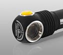 Armytek Wizard Magnet USB XP-L (белый свет)+18650 Li-Ion