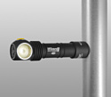 Armytek Wizard Magnet USB XP-L (белый свет)+18650 Li-Ion