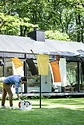 Brabantia Lift-O-Matic 290428 50 м (антрацит)