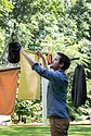 Brabantia Lift-O-Matic 290428 50 м (антрацит)