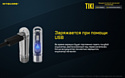 Nitecore TIKI LE (черный)