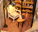 Hobby Day DIY Mini House Скандинавский Лофт (M030) Hobby Day DIY Mini House Скандинавский Лофт (M030)