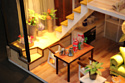 Hobby Day DIY Mini House Скандинавский Лофт (M030) Hobby Day DIY Mini House Скандинавский Лофт (M030)