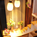 Hobby Day DIY Mini House Скандинавский Лофт (M030) Hobby Day DIY Mini House Скандинавский Лофт (M030)